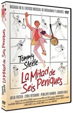 HALF A SIXPENCE *1967 / Tommy