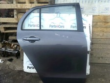 TOYOTA YARIS 5DR DRIVER REAR
