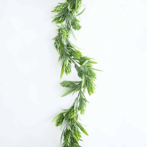 Hop garland 180cm long - hop, wedding