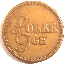 Vintage Polar Ice Vending