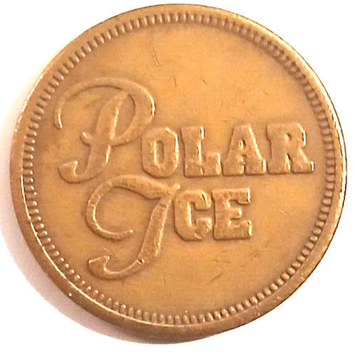 Vintage polar ice vending - polar,