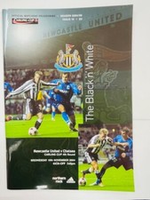 2004/05 NEWCASTLE UNITED V