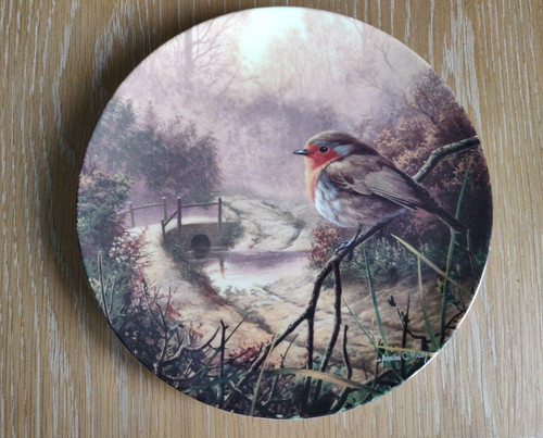 Dawn bright herald robin - bright,