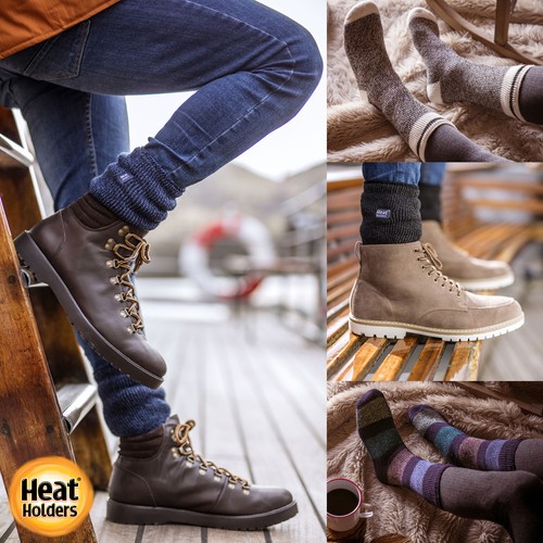 Heat holders mens winter - holders,