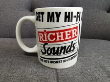 vintage 1990s Richer Sounds