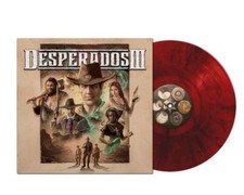 Desperados III 3 Vinyl Record