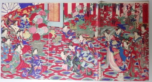 Hanakurabechiyo kotobuki - hanakurabechiyo,