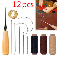 12x Repair Leather Craft Tool