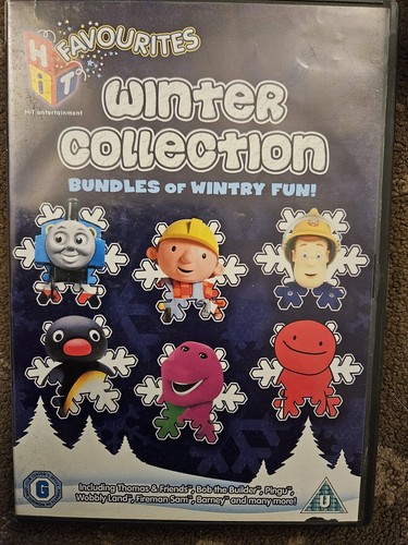 Winter collection dvd - collection,