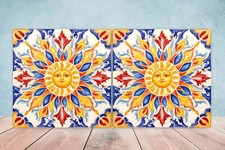Italian Ceramic Backsplash