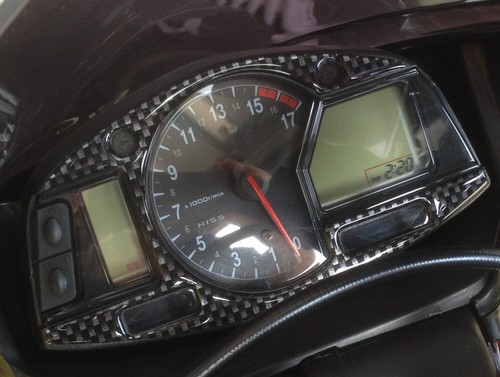 Honda cbr600rr carbon fibre - honda,