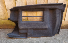 IN-BOOT RIGHT SIDE CARPET COVER TRIM (6CD + NAVIGATION) Jaguar XK8 XKR 2001-2006