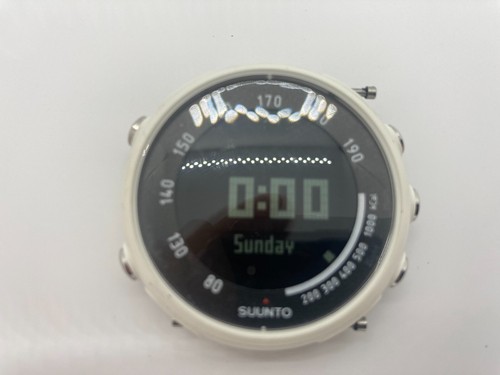 Suunto t1c running watch - t1c,