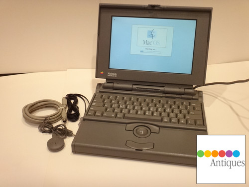 Apple macintosh powerbook - apple,