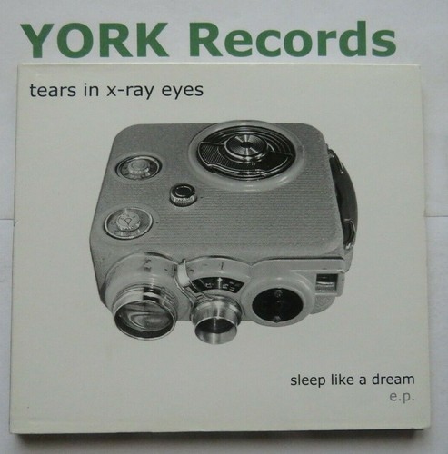 Tears ray eyes - x-ray,