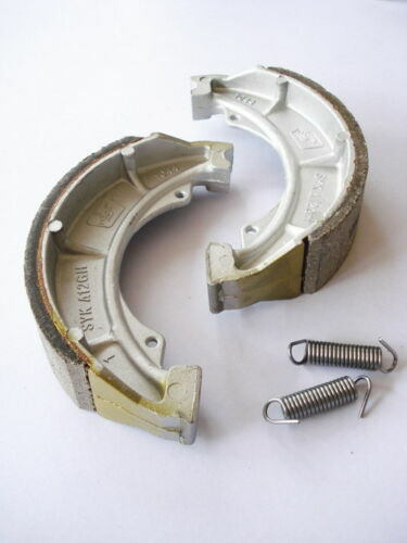 Brake shoe suzuki - shoe, ts100