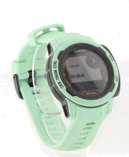 Garmin instinct solar gps - garmin,