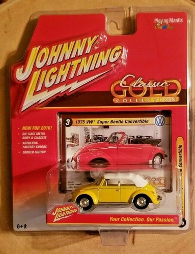 Johnny lightning 1975 - johnny, super