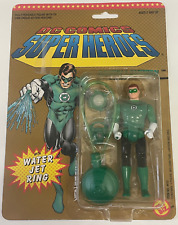 SEALED Toy Biz DC Comics Super Heroes GREEN LANTERN Water Jet Ring Action Figure