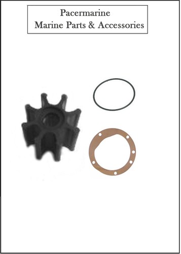 Impeller replaces jabsco - ,