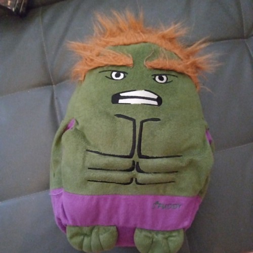 Spuddy hulk couch - hulk,