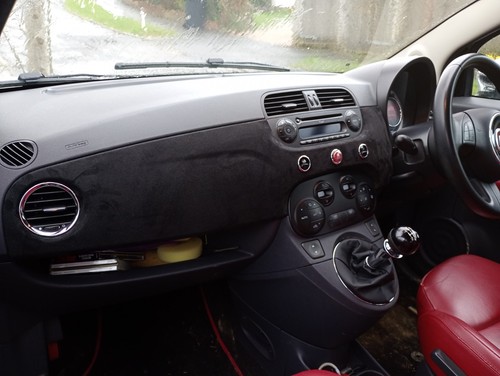 Fiat 500 abarth mk1 - &,