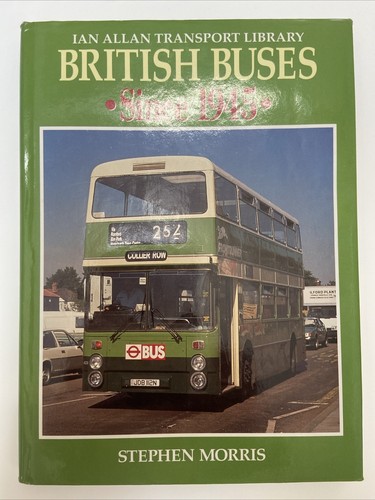 Ian allan transport - allan, library