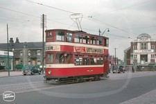 Tram Photo - Leeds City