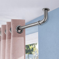Extendable Curtain Pole with