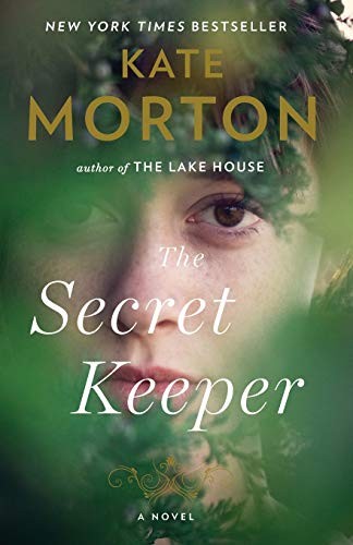 The secret keeper kate - secret, morton