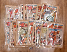 THE WIZARD COMIC. 20 issues
