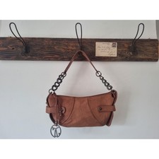 Coccinelle Small Brown Leather