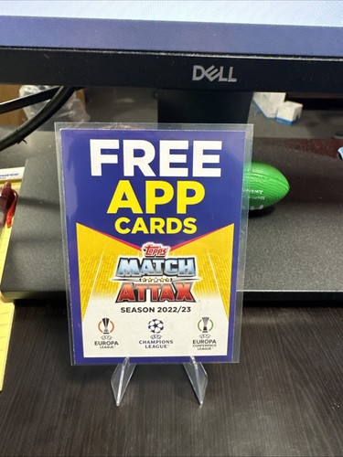 Topps match attax free app - free,