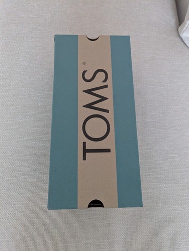 Toms black classic - classic, canvas
