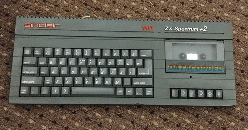 Sinclair spectrum 2 128k - zx,