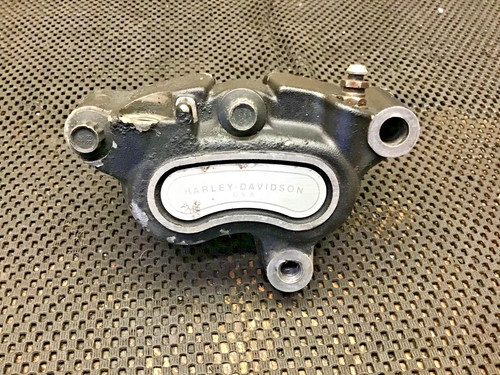 Harley davidson front - harley, brake