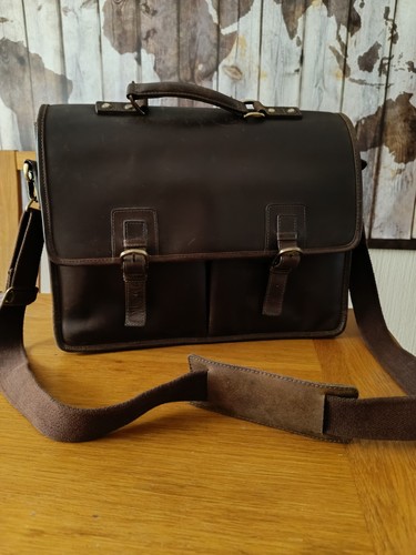Ashwood leather case laptop - ashwood, case/