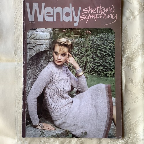 Wendy shetland symphony - wendy,