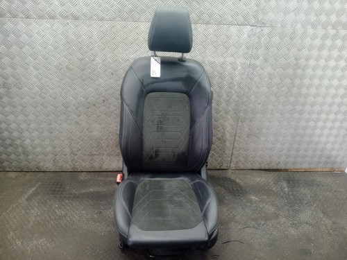 Ford fiesta seat front - front, left