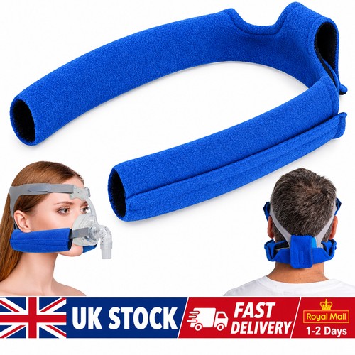 Cpap neck pads - cpap, premium