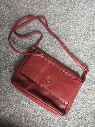 Ashwood luxury red - luxury, leather