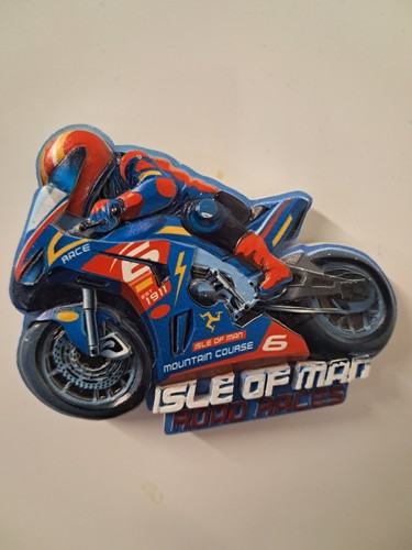Brand new 2026 isle - isle, tt