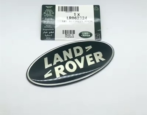 Land rover grille badge - -, 86mm