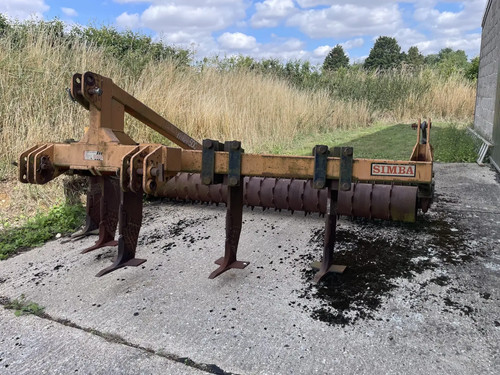Simba flatliner 500 metre - 3.8,