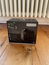 Arlo Pro 3 Security Camera