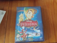 Peter Pan (Disney) DVD (2012)