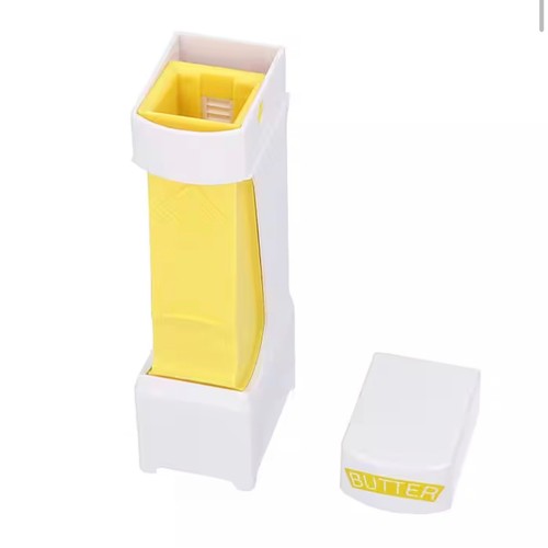 Butter and cheese - butter,