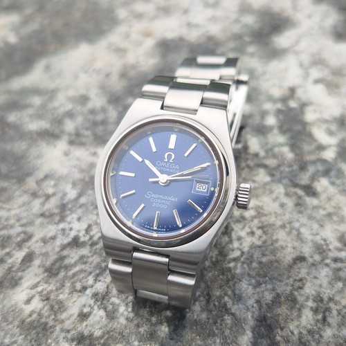 Vintage omega seamaster cosmic - omega,