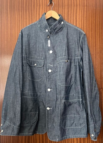Engineered garments chambray - garments,