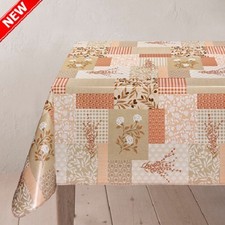 WIPE CLEAN TABLECLOTH PVC